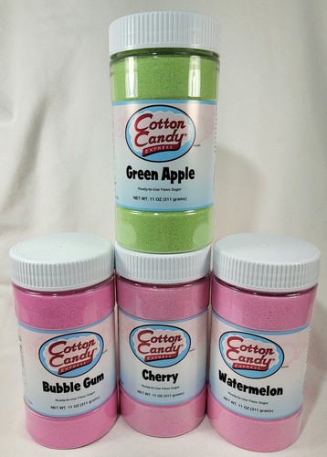Cotton candy express floss - candy,