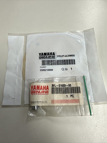 Yamaha 3vl e5462 gasket - yamaha, 3vl-e5462-00