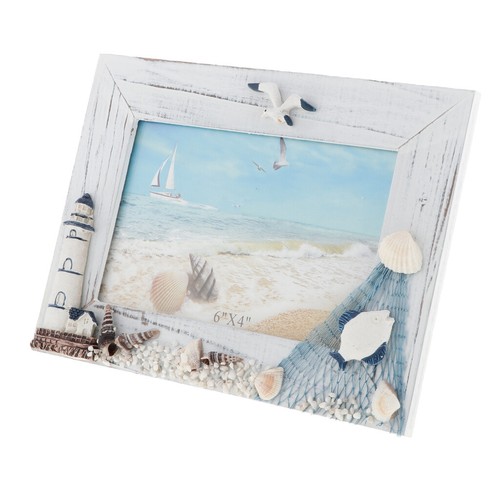 Desktop wooden photo frame - desktop,