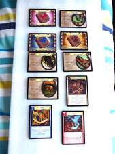 HARRY POTTER TRADING CARD
