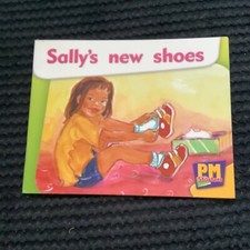 Nelson Reader - Sally’s new