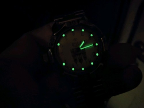 Watch vostok commanders - vostok,