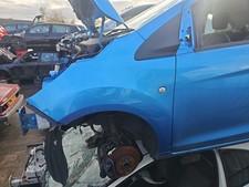 FORD KA TITANIUM MK2 2008-2016 WING (PASSENGER NEARSIDE LEFT) BLUE