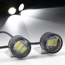 2x Motorcycle Light Waterproof