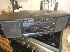 JVC RC-X310 CD Cassette