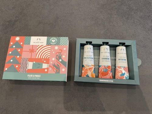The body shop palms - shop, pinkies