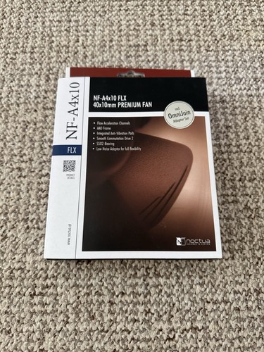 Noctua a4x10 flx - flx,, premium