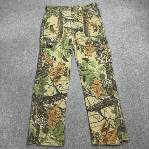 Realtree trousers adult brown - adult,