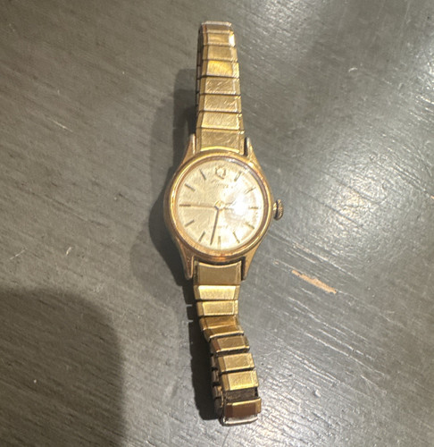 Timex cell quartz gold - quartz,