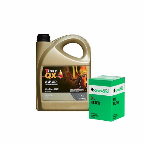 Engine oil 5w30 triple - oil, 5l