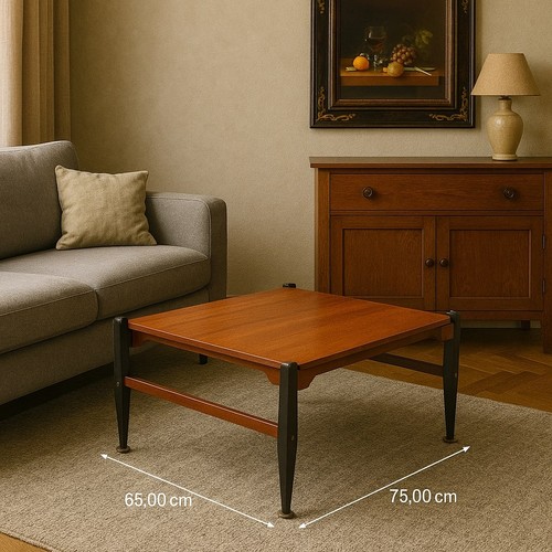 Vintage coffee table - vintage, 1960s