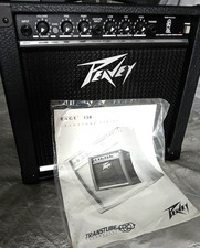 Peavey Rage 158 Transtube