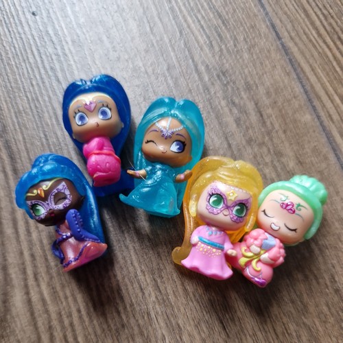 Lot shimmer and shine - lot, 5