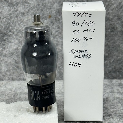 Rca smoke glass - rca, 6f8g