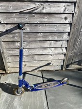 Micro Sprite Scooter - blue