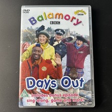 BALAMORY - DAYS OUT - DVD