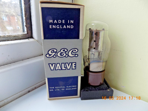 Gt1c valve tube argon - valve, tube.