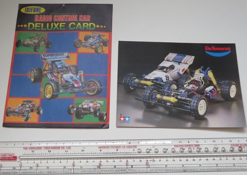 Tamiya boomerang picture - boomerang, by