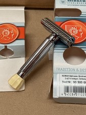 Merkur Stahlwaren 90500001 Metal razor shaver