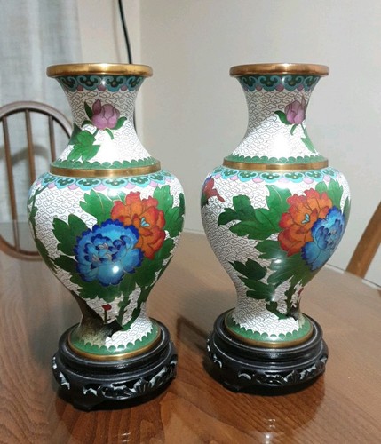 Pair stunning jin - zi, cheng