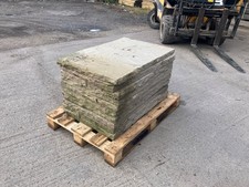 stone paving  slabs / wall copings, 10no 3' x 2' x 2"   (REF 345)