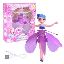 Flying Fairy Princess Dolls