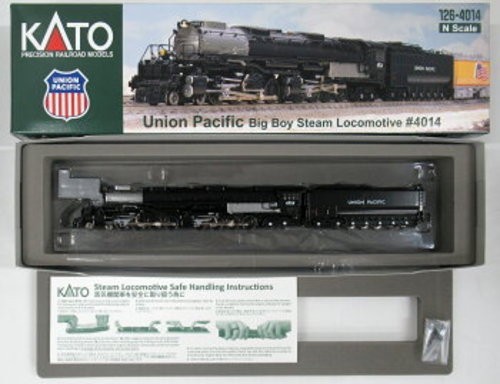 Kato gauge 126 4014 - kato, union