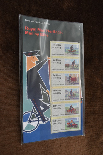 2018 royal mail heritage - mail,