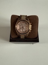 Michael Kors Rose Gold Women's