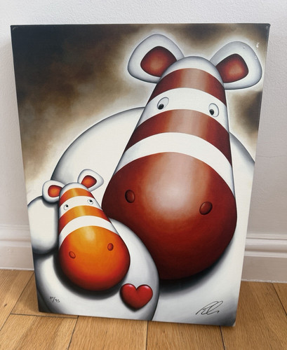 Peter smith signed numbered - signed, &