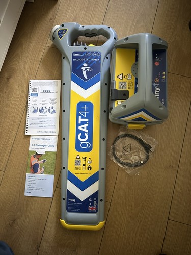 Radiodetection gcat4 cable - radiodetection,