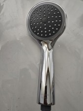 Shower Head Modern Chrome