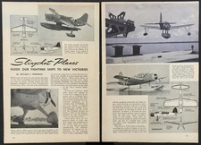 Navy Seaplanes *Slingshot
