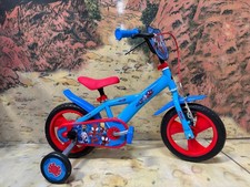 Huffy 12" Kids Marvel Spidey