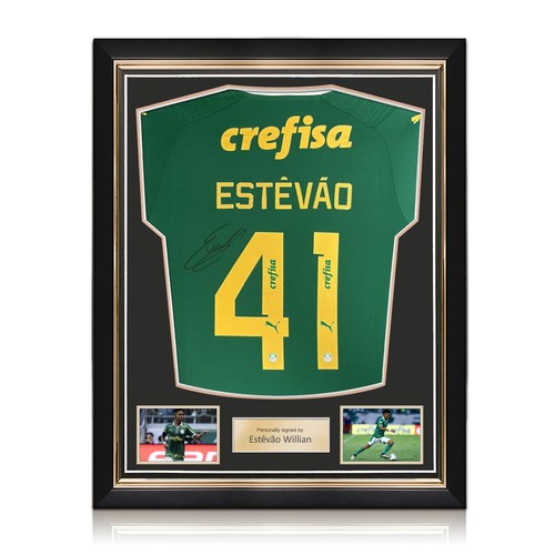 Estêvão willian signed - estêvão,