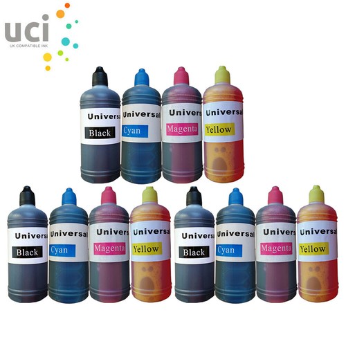Set 100ml printer - refill, ink