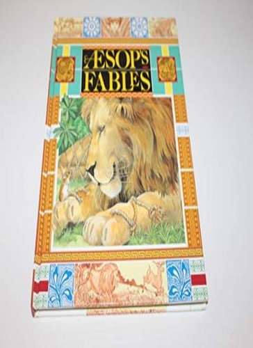 Aesop fables graeme - fables-aesop,,
