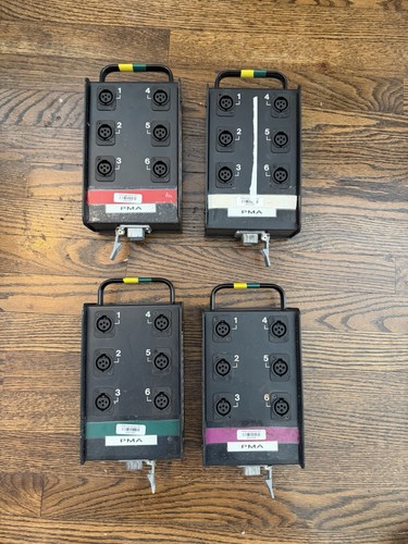 Whirlwind medusa wiring system - medusa,