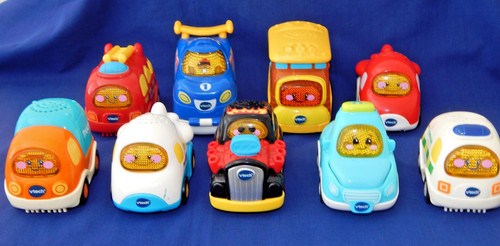 Vtech toot drivers - drivers, cars