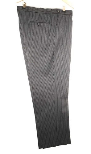 Great morning stripe - stripe, trousers