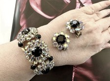 D&E JULIANA Floral Clamper