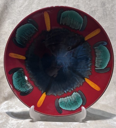 Poole pottery volcano - poole,