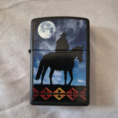Genuine zippo lighter black - zippo,