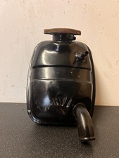 Reliant Scimitar SE5a Coolant