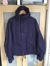 Vintage FJALLRAVEN HYDRATIC Ripstop Rain Jacket Coat Parka 1990s Sz. S *Fits M*