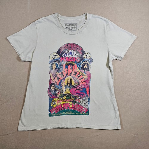 Led zeppelin electric - led, magic'