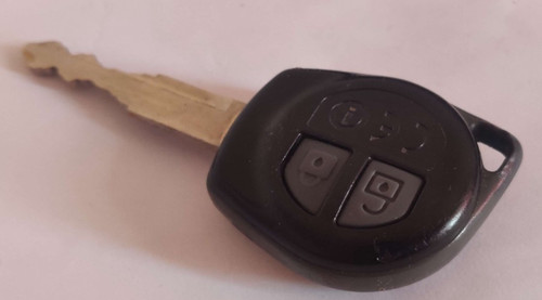 Genuine used button remote - genuine, 2
