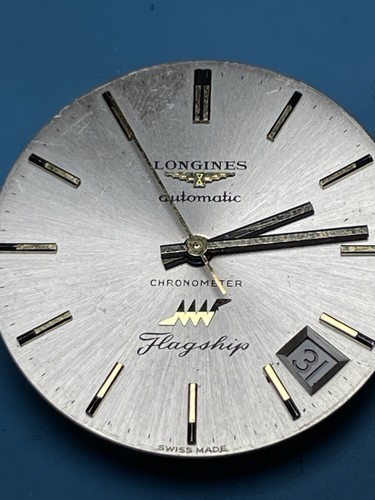 Longines flagship chronometer - flagship,
