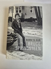 Born To Run by Bruce