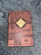 Belford, Clarke and Co.  1884 Last Of The Mohicans “Illustrated” Rare Version